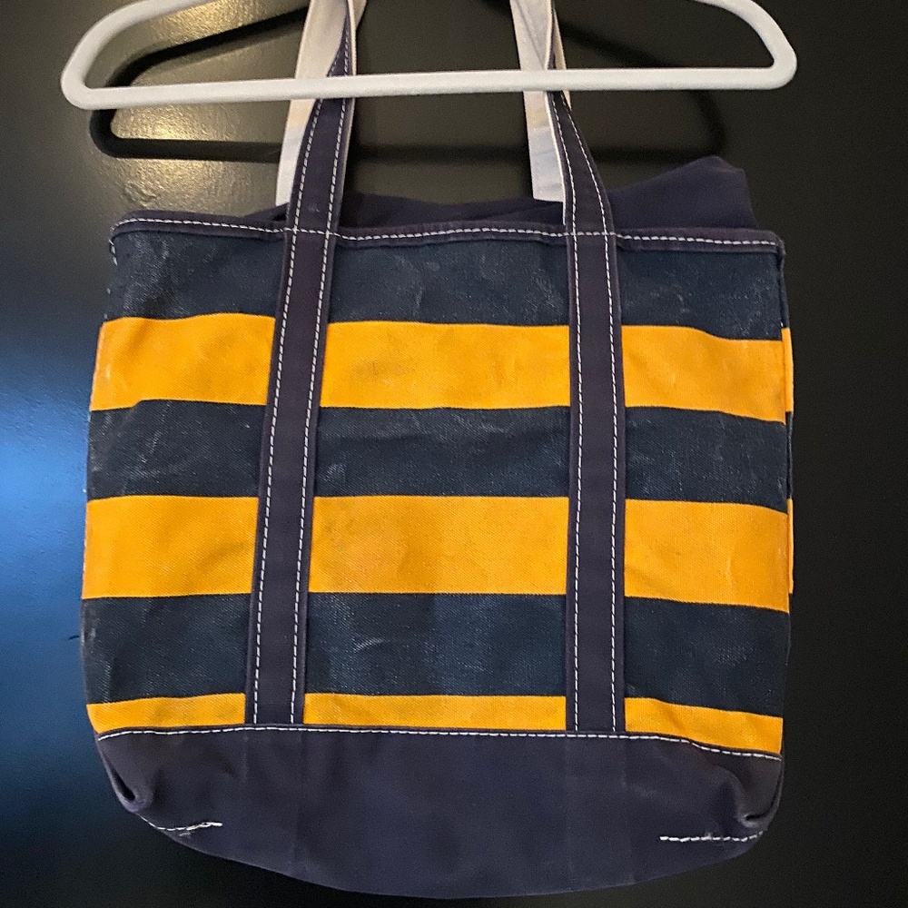LL Bean Tote Bag